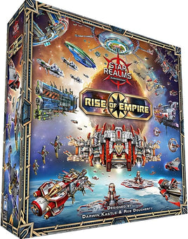 Star Realms: Rise of The Empire (EN)