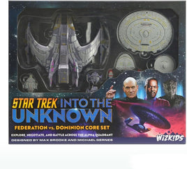 Star Trek Into The Unknown - Federation vs. Dominion Core Set (EN)