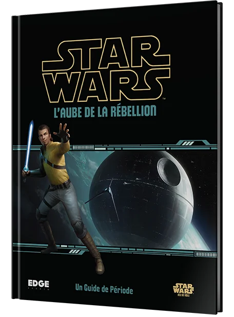 Star Wars JDR: L'Aube de la Rebellion (FR)
