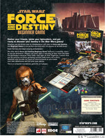 Star Wars: Force and Destiny: Beginner Game (EN)