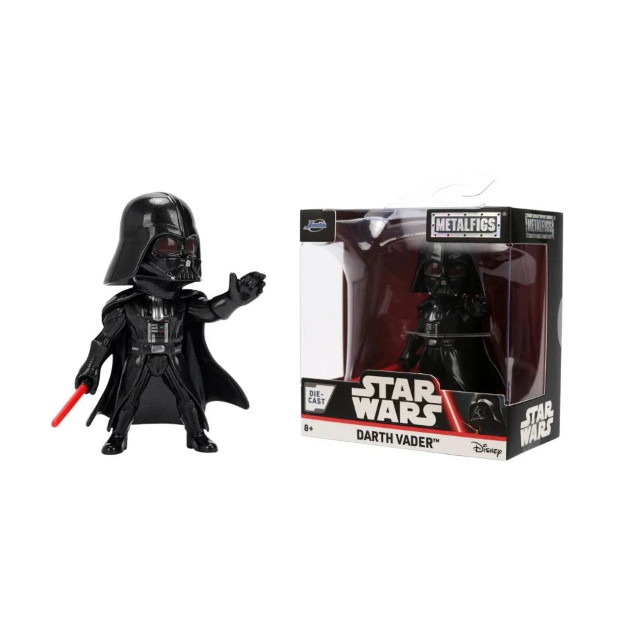 Star Wars 2.5 Inch Metal Figure Wave 1: Darth Vader