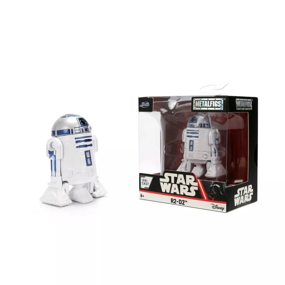 Star Wars 2.5 Inch Metal Figure Wave 1: R2-D2