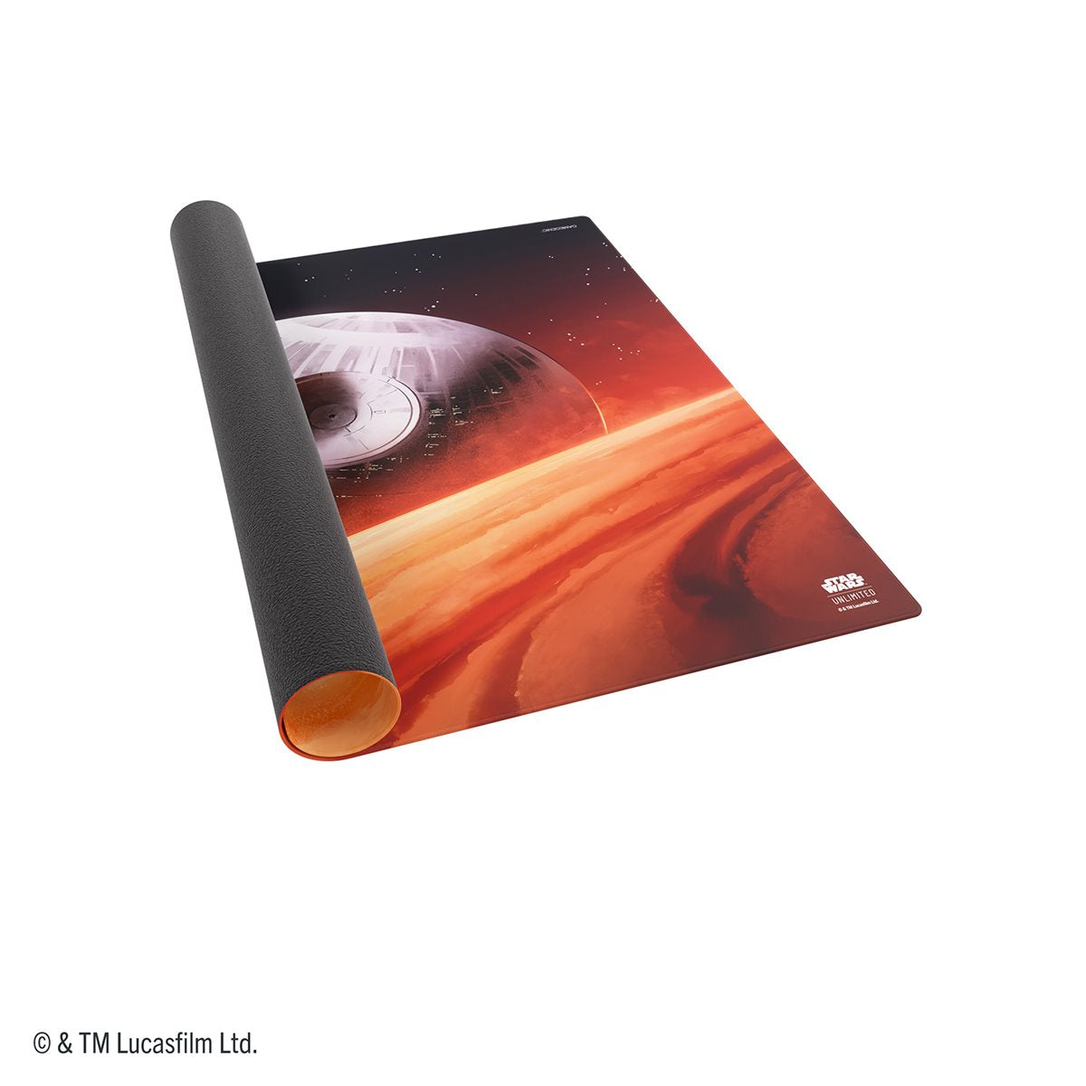 Star Wars: Unlimited: Tapis 2 Joueurs XL - The Death Star (ML)