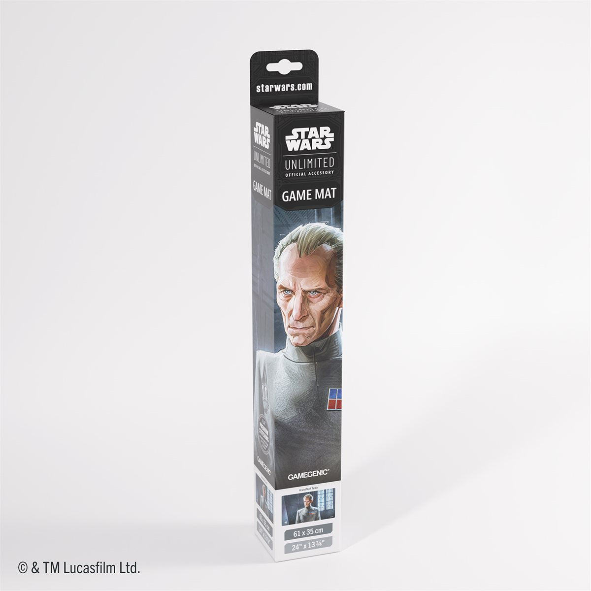 Star Wars: Unlimited: Tapis de Jeu - Grand Moff Tarkin (ML)