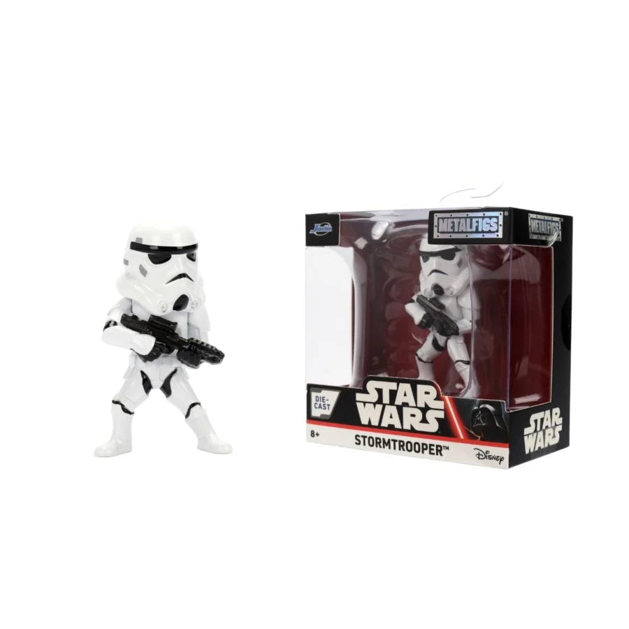 Star Wars 2.5 Inch Metal Figure Wave 1: Stormtrooper