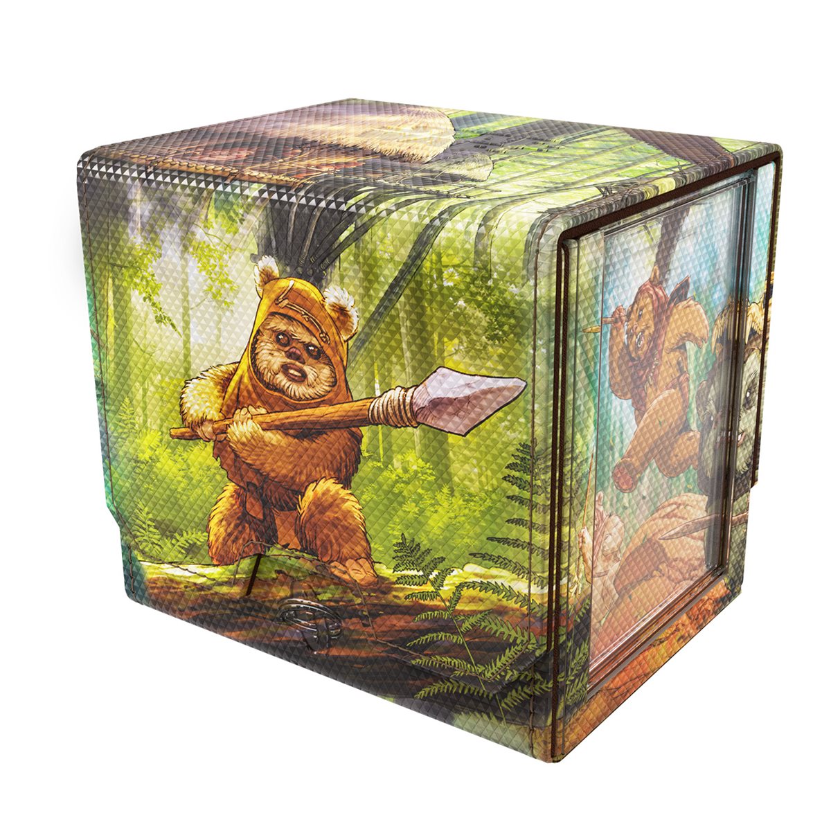 Star Wars: Unlimited: Deck Pod: Ewoks (ML)