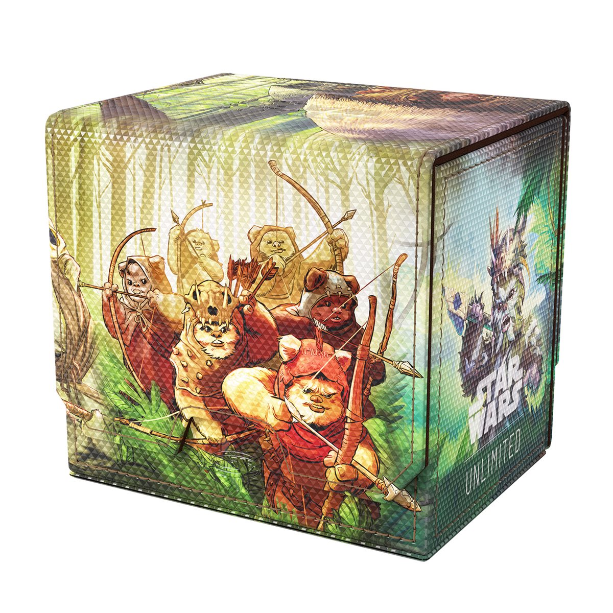 Star Wars: Unlimited: Deck Pod: Ewoks (ML)