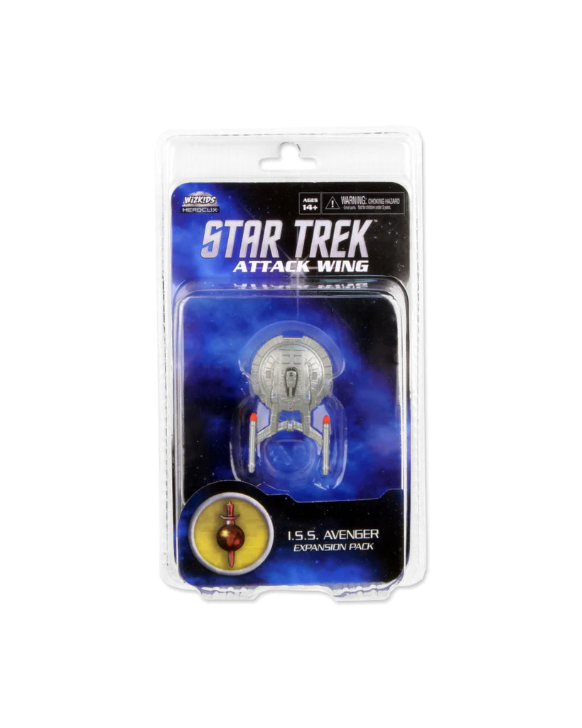 Star Trek Attack Wing - I.S.S. Avenger Expansion Pack