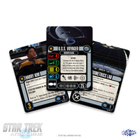 Star Trek Attack Wing - Federation Faction Pack - Lost in the Delta Quadrant