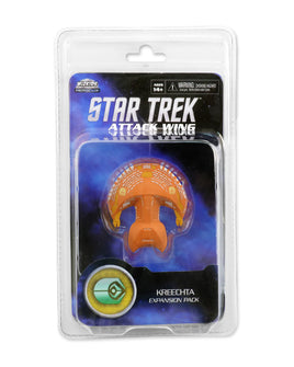 Star Trek Attack Wing - Kreechta Expansion Expansion Pack