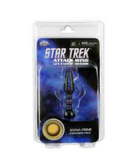 Star Trek Attack Wing - Krenim Timeship Kyana Prime Expansion Pack