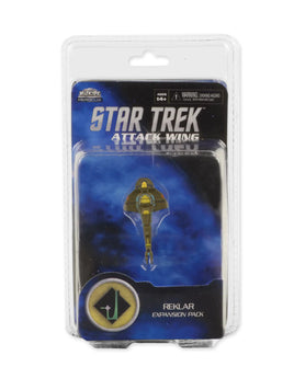 Star Trek Attack Wing -  Reklar Expansion Pack