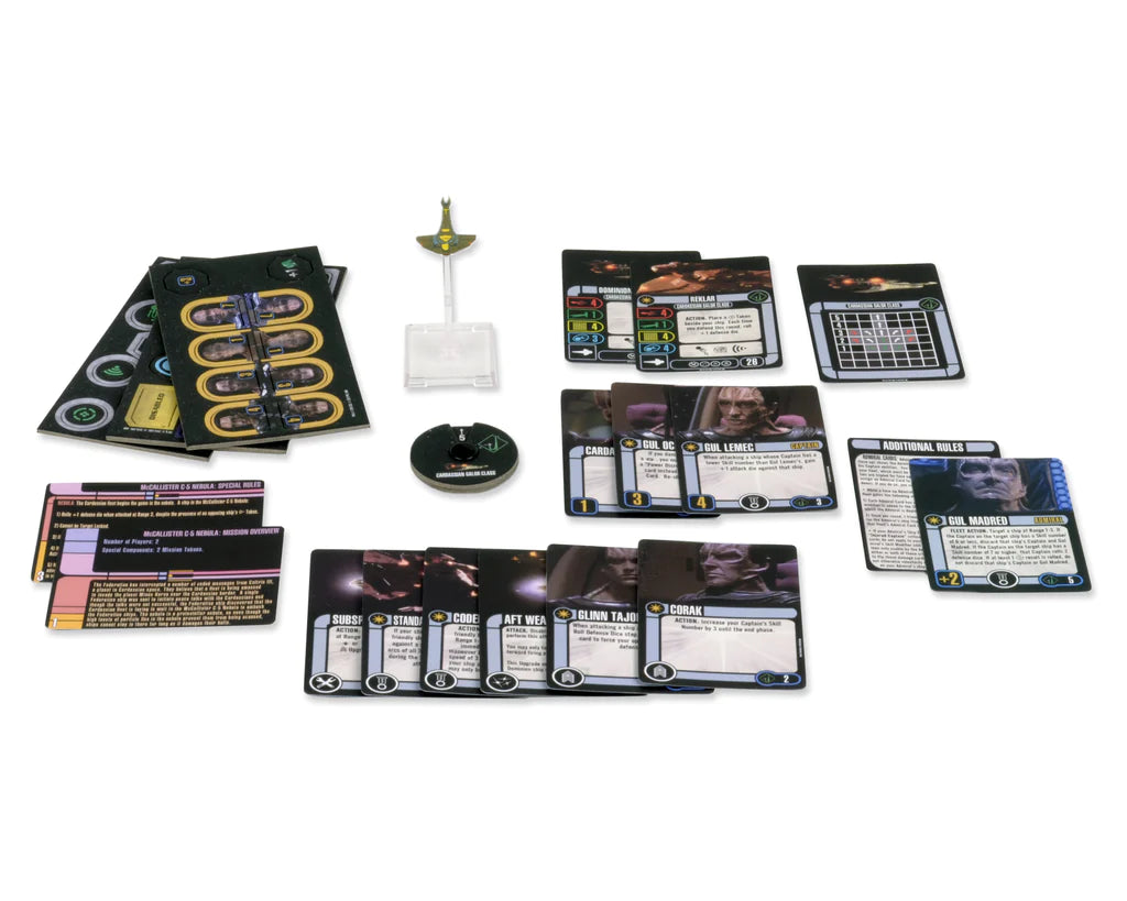 Star Trek Attack Wing -  Reklar Expansion Pack