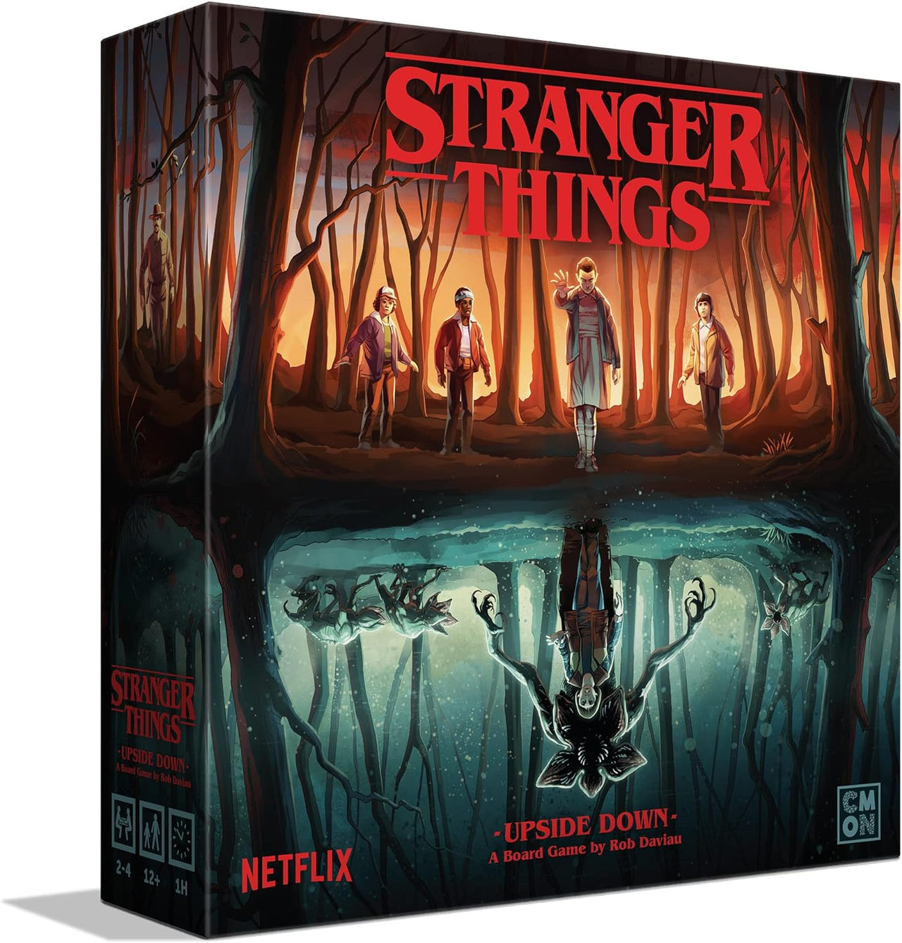 Stranger Things: Upside Down