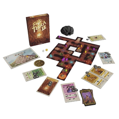 Sub Terra 2 - Arima's Light Expansion (EN)