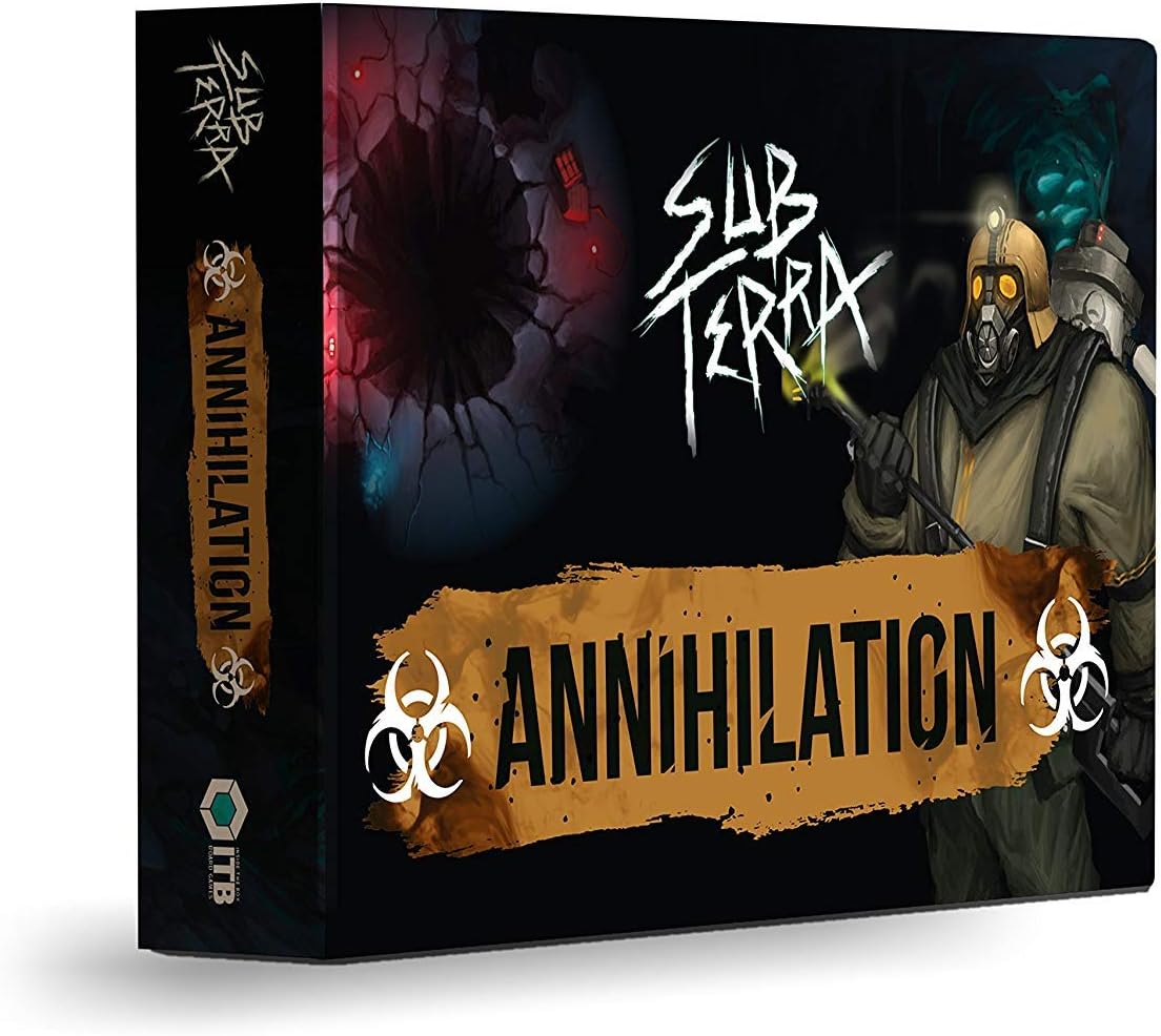 Sub Terra: Annihilation (EN)