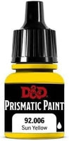 D&D Prismatic Paint - Sun Yellow