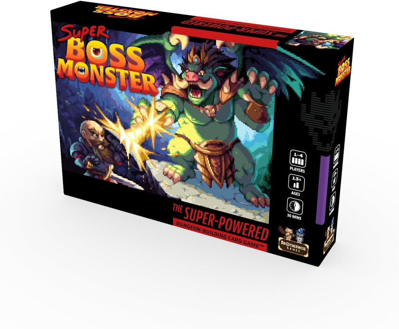 Super Boss Monster (EN)