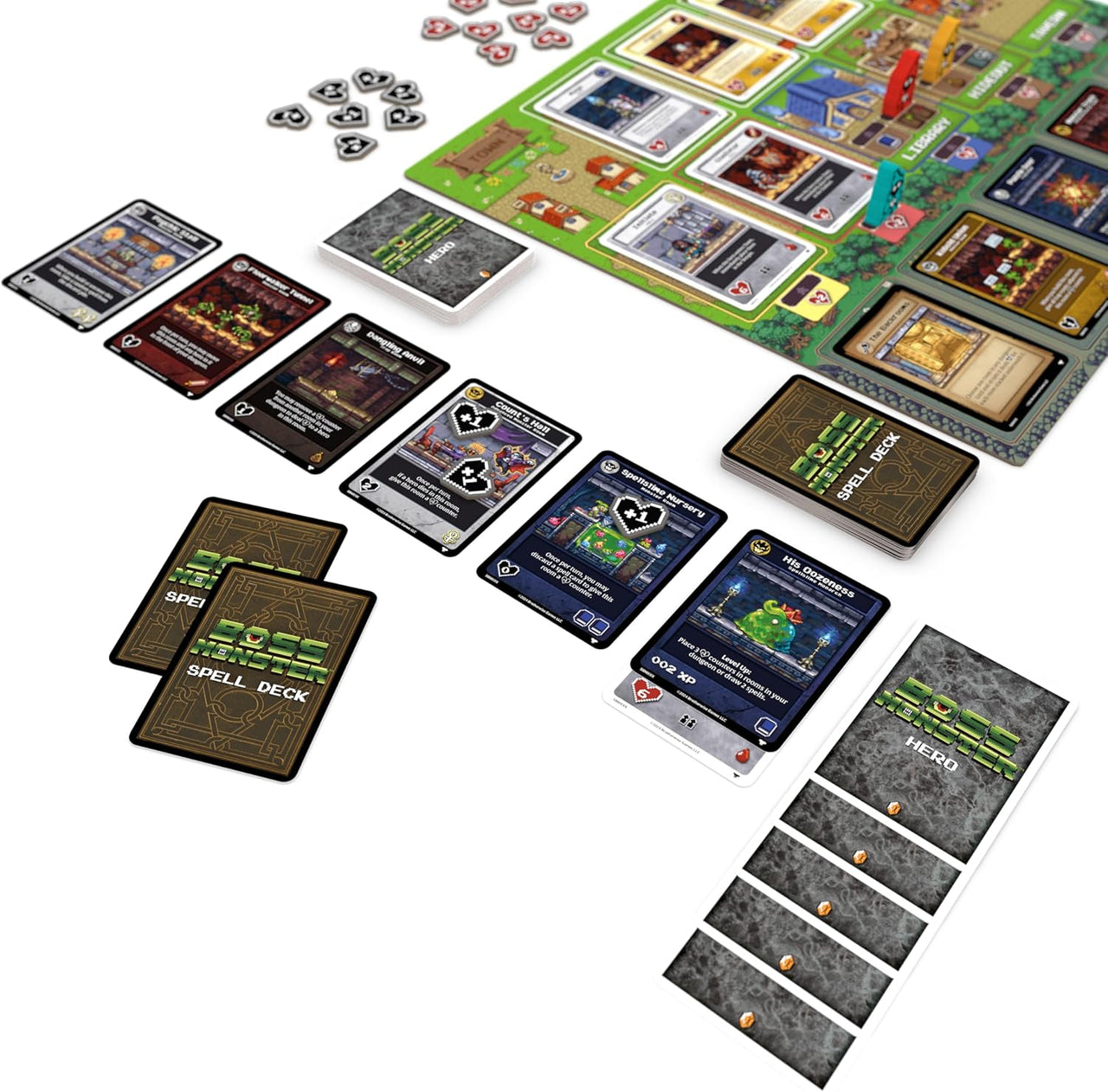 Super Boss Monster (EN)