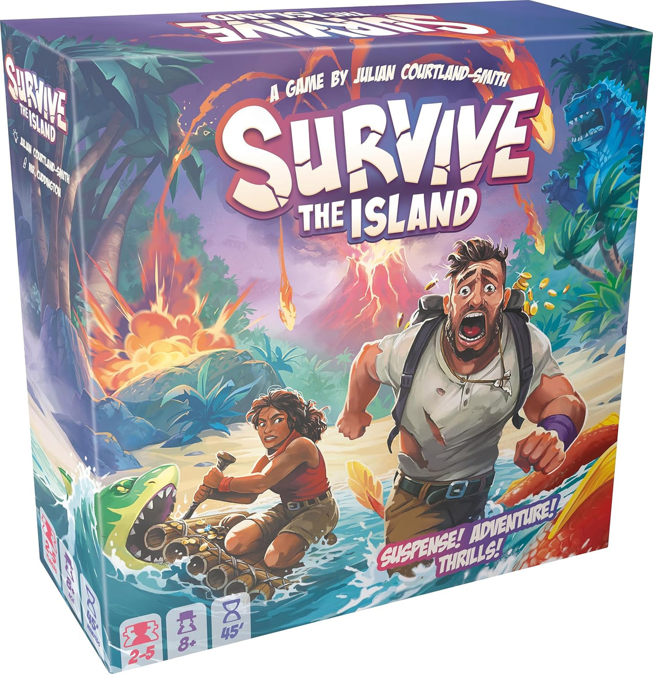Survive the Island (EN)