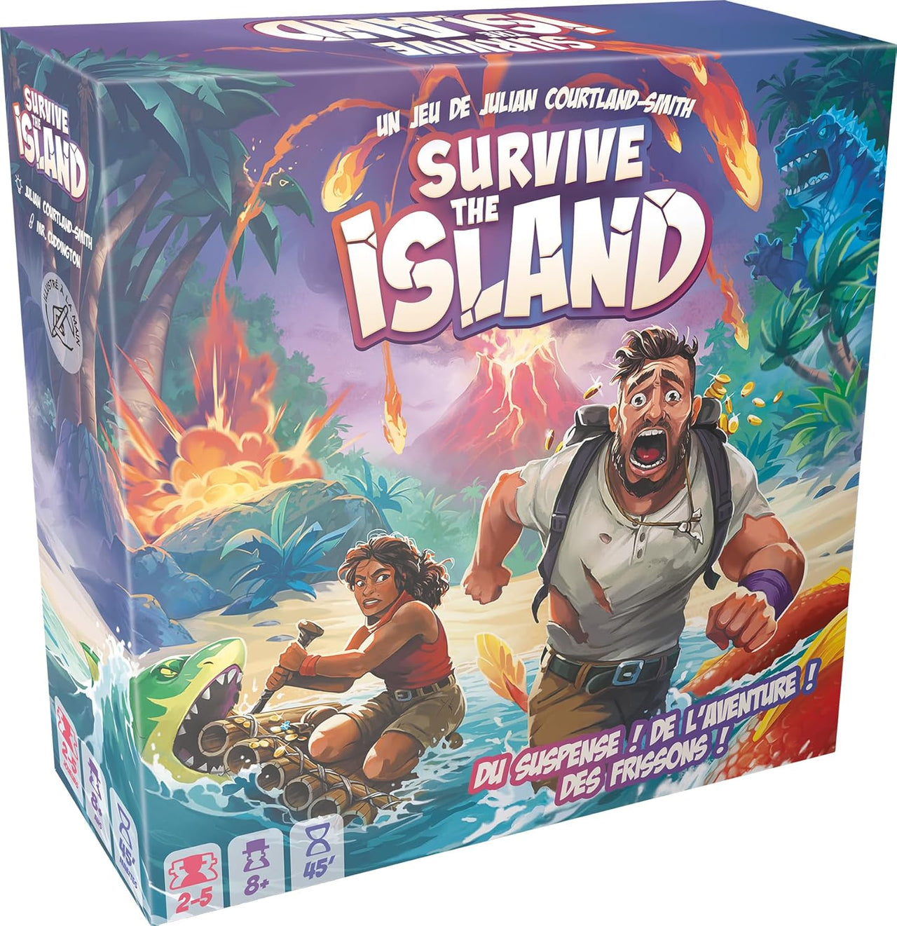 Survive the Island (FR)