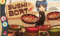 Sushi Boat (DAMAGED BOX)
