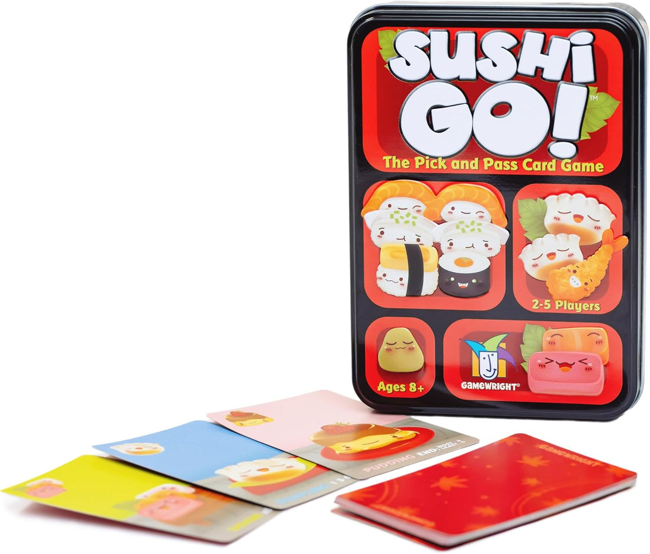 Sushi Go! Tin (EN)
