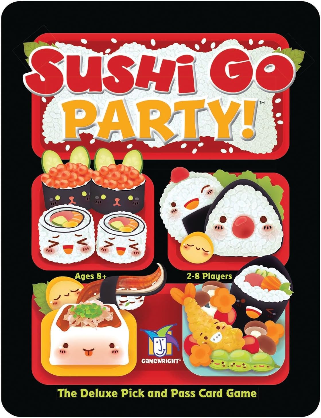 Sushi Go Party! (EN)