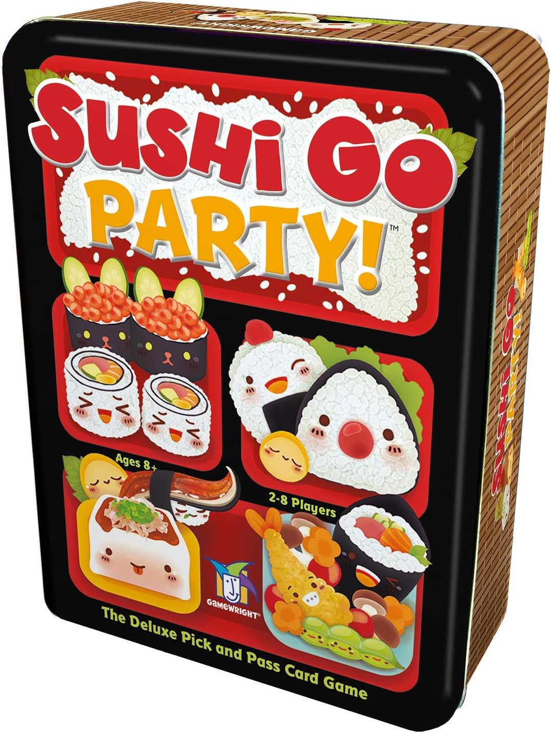Sushi Go Party! (EN)
