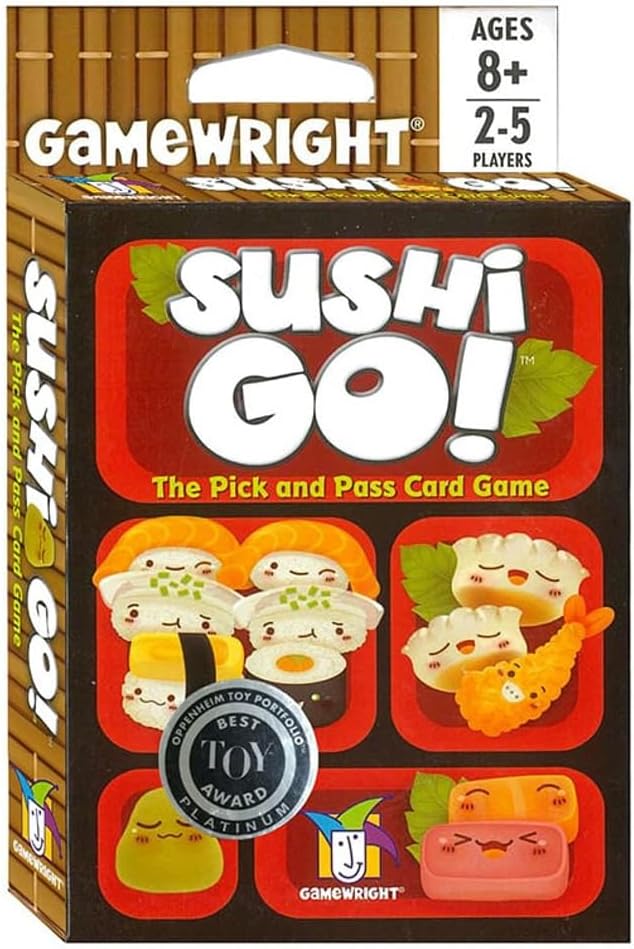 Sushi Go! Tuckbox (EN)