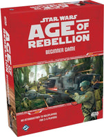 Star Wars: Age of Rebellion: Beginner Game (EN)