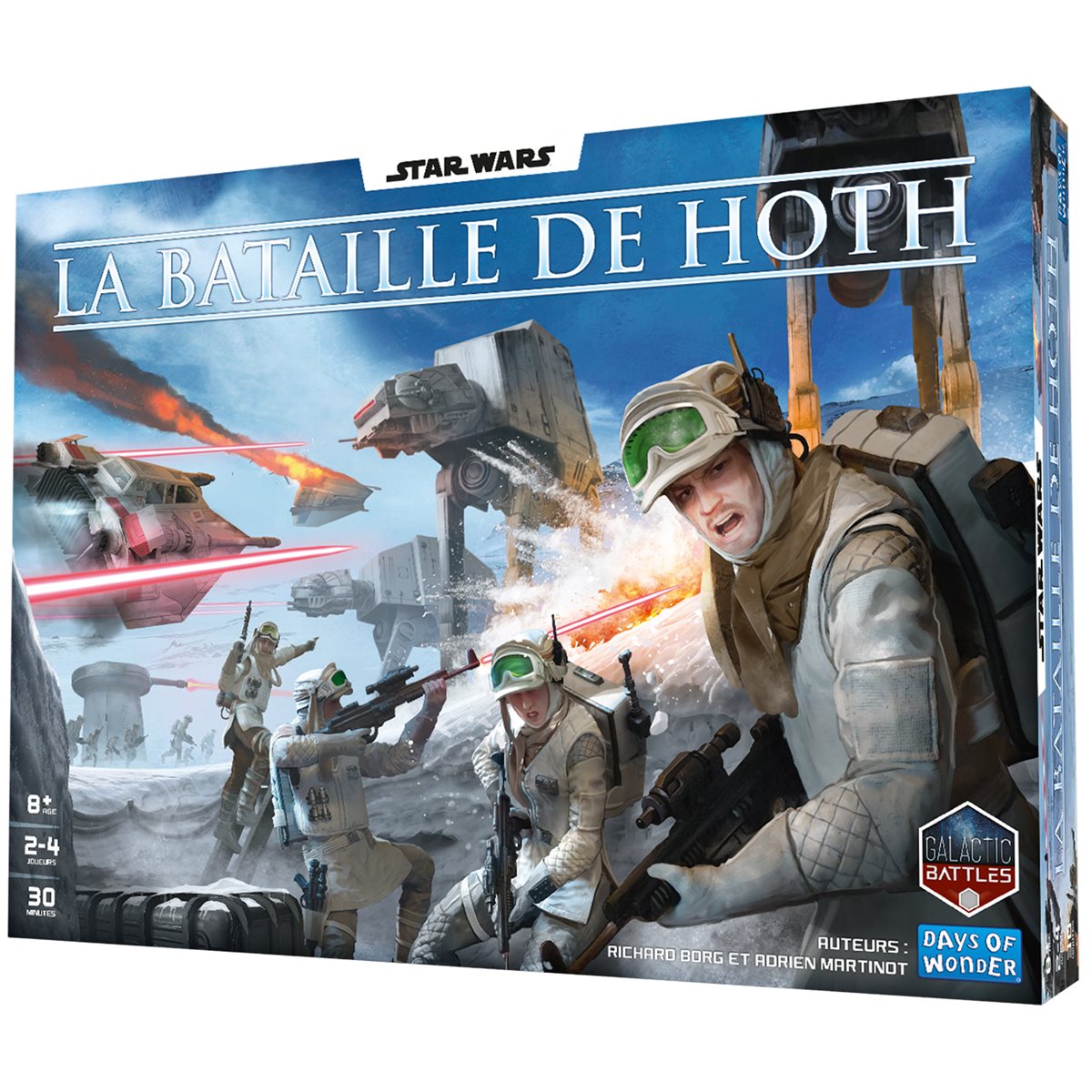 Star Wars: La Bataille de Hoth (FR)