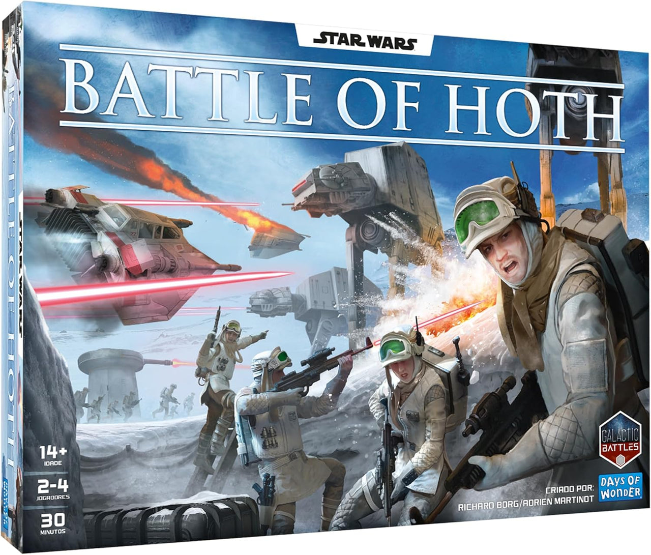 Star Wars: Battle of Hoth (EN)