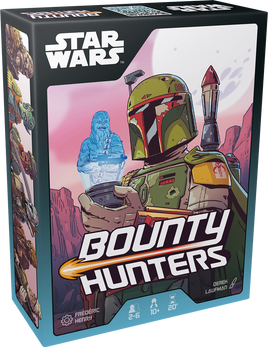 Star Wars - Bounty Hunters (ML)