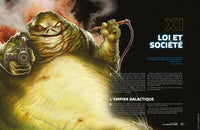 Star Wars: Au Confins de L'empire: Livre de Règles (FR)