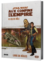 Star Wars: Au Confins de L'empire: Livre de Règles (FR)