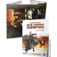 Star Wars: Au Confins de L'empire: Kit du Maitre de Jeu (FR)