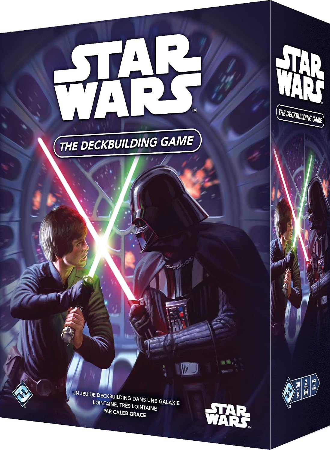 Star Wars: The Deckbuilding Game (FR)