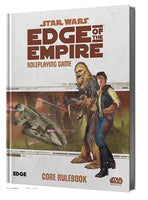 Star Wars: Edge of the Empire: Core Rulebook (EN)