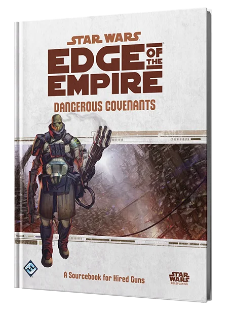 Star Wars: Edge of the Empire: Dangerous Covenant (EN)