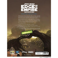 Star Wars: Edge of the Empire: Lords of Nal Hutta (EN)