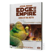 Star Wars: Edge of the Empire: Lords of Nal Hutta (EN)