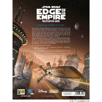 Star Wars: Edge of the Empire: No Disintegrations (EN)
