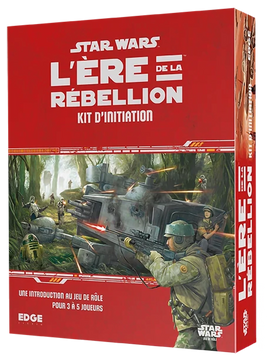Star Wars: L'Ère de la Rébellion: Kit d'Initiation (FR)