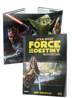 Star Wars: Force et Destinee JDR: Le Kit du Maître de Jeu (FR)