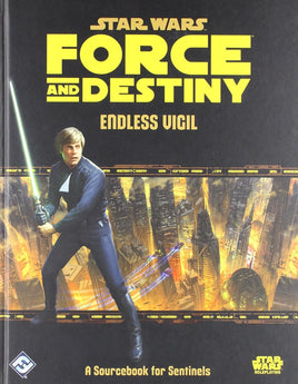 Star Wars: Force and Destiny: Endless Vigil (EN)