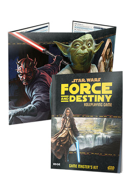 Star Wars: Force and Destiny: Game Master's Kit (EN)