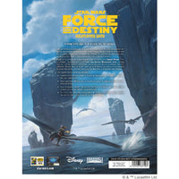 Star Wars: Force and Destiny: Savage Spirits (EN)