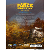 Star Wars: Force and Destiny: Chronicles of the Gatekeeper (EN)