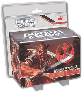 Imperial Assault, Wookiee Warriors Ally Pack